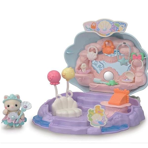 Imagem de Sylvanian Families Loja Da Bebê Sereia Epoch 5760