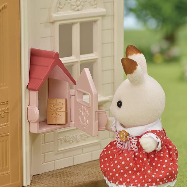 Imagem de Sylvanian families minha primeira casa 5242/5303 - EPOCH