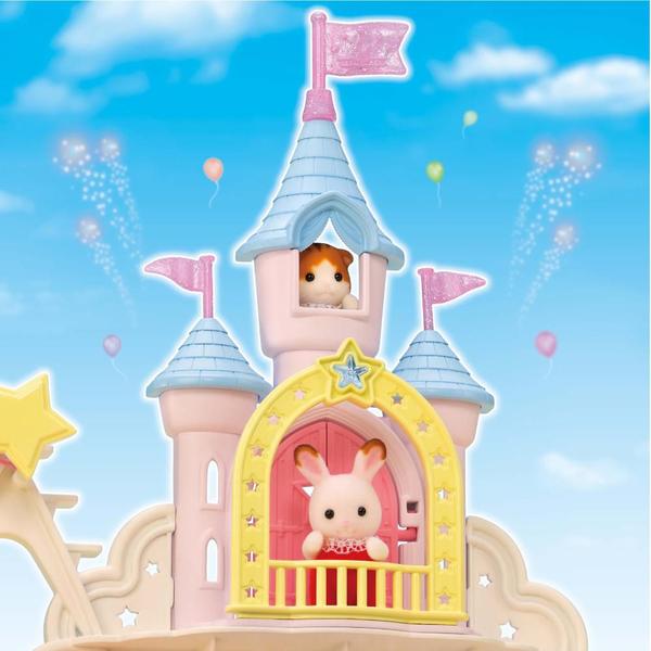 Imagem de Sylvanian Families - Parque de Diversoes para Bebes - 5537 EPOCH MAGIA