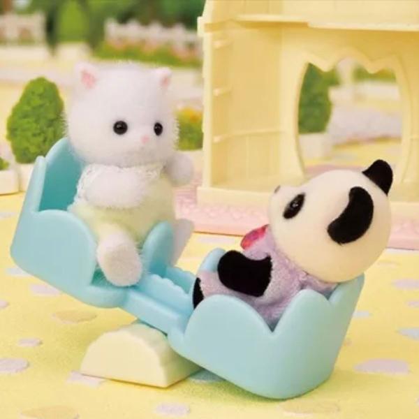 Imagem de Sylvanian Families Parque Moinho De Ventos Para Bebês 5526