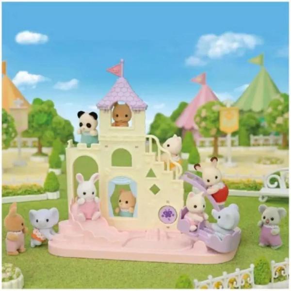 Imagem de Sylvanian Families Playground Do Castelo 5782 - Epoch