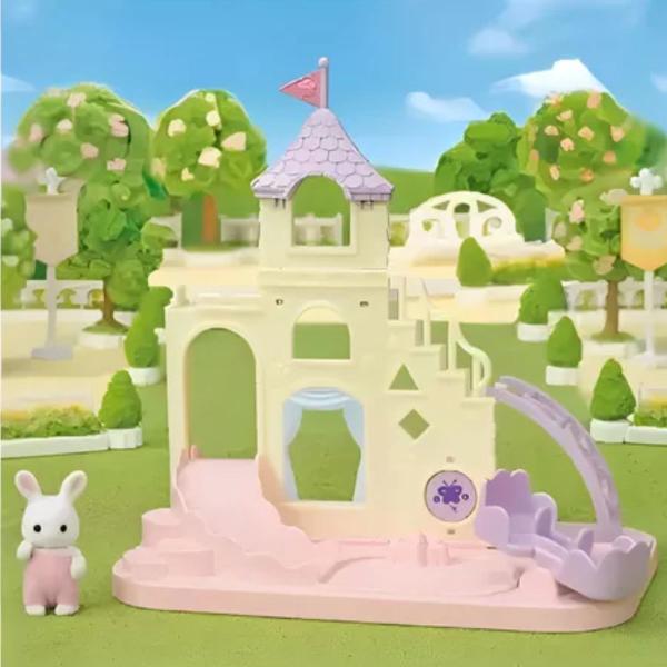 Imagem de Sylvanian Families Playground Do Castelo 5782 - Epoch