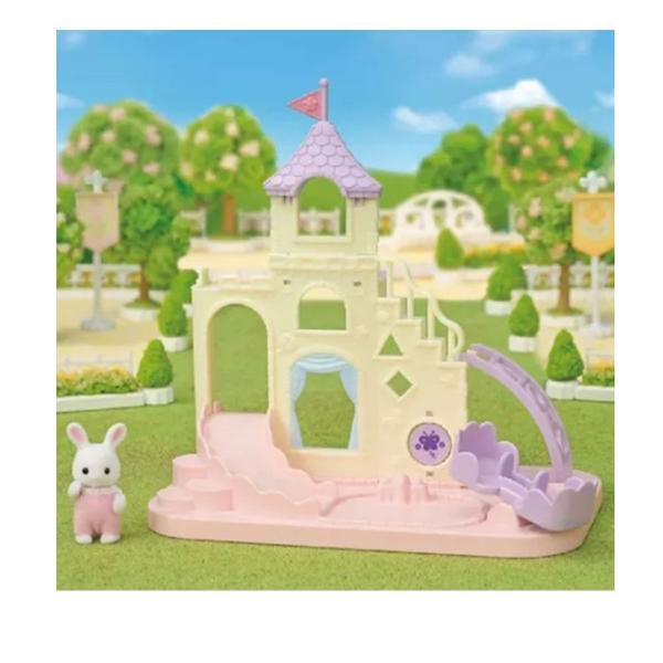 Imagem de Sylvanian Families Playground do Castelo Epoch 5782