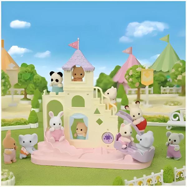 Imagem de Sylvanian Families Playground Do Castelo - Epoch 5782P