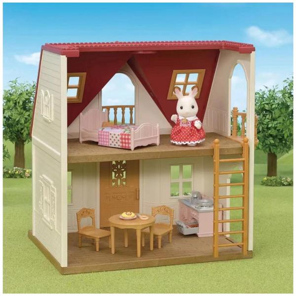 Imagem de Sylvanian Families Primeira Casa  5054131055670