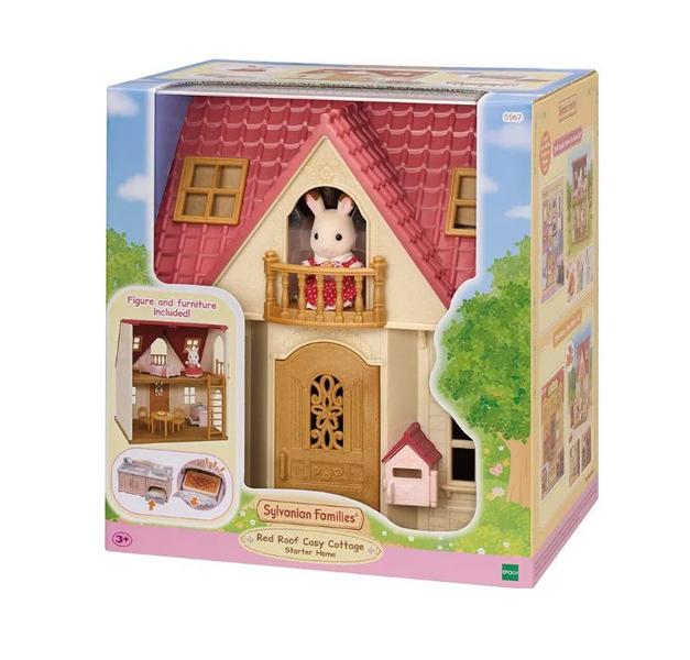 Imagem de Sylvanian Families Primeira Casa 5567