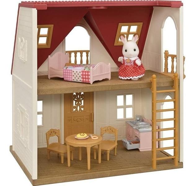 Imagem de Sylvanian Families Primeira Casa 5567 Epoch