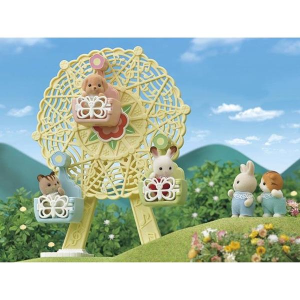 Imagem de Sylvanian Families Roda Gigante Do Bebê 5333 - Epoch