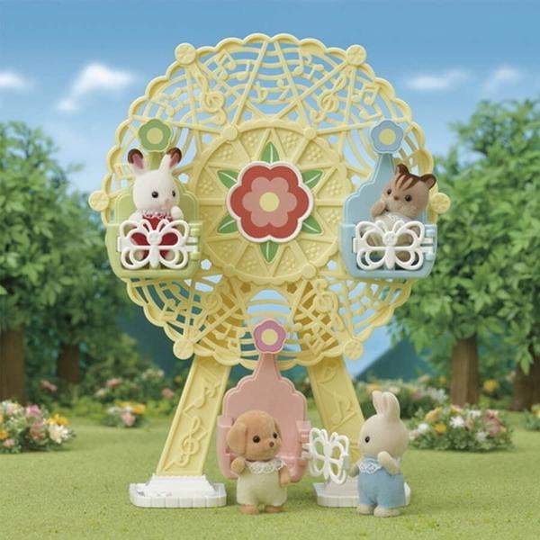 Imagem de Sylvanian Families Roda Gigante Do Bebê 5333 Epoch