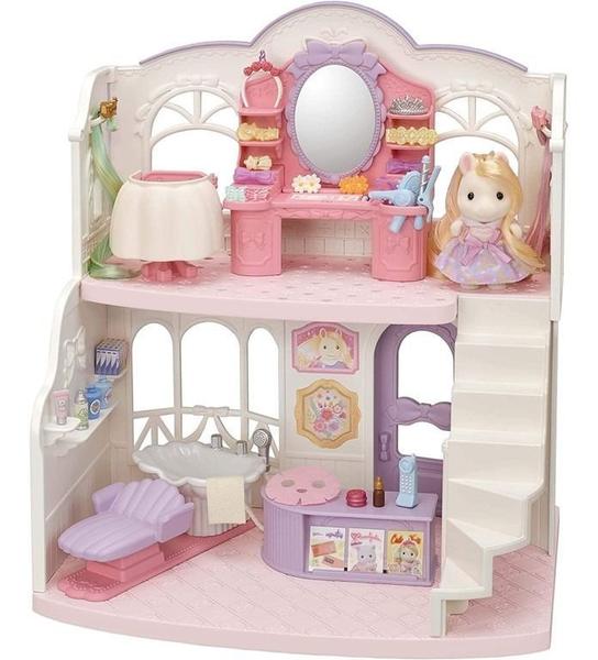 Imagem de Sylvanian Families Salão De Beleza Elegante Da Pônei Epoch