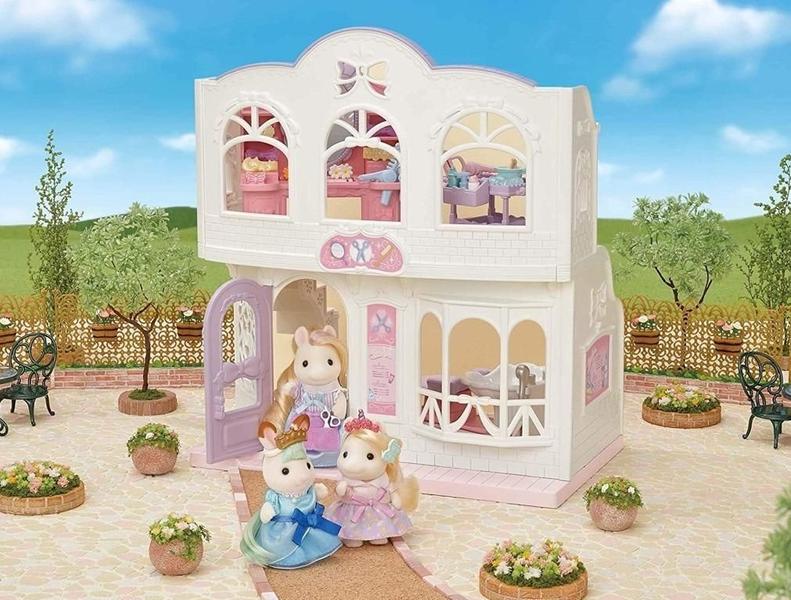 Imagem de Sylvanian Families Salão De Beleza Elegante Da Pônei Epoch