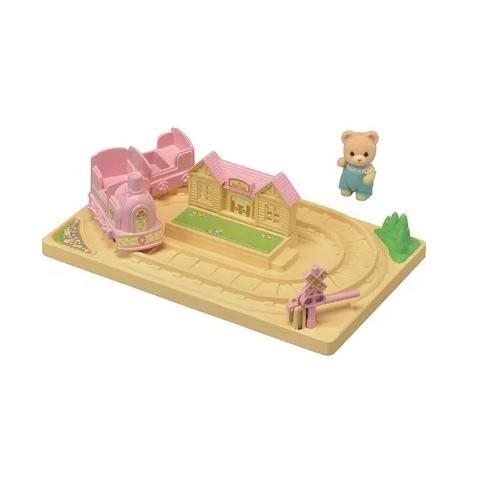 Imagem de Sylvanian Families Trenzinho do Bebê 5320