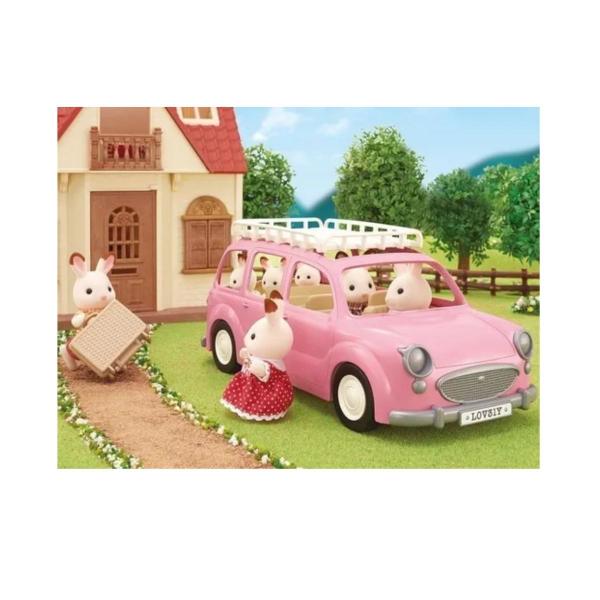 Imagem de Sylvanian Families Van Piquenique em Família 3+ 5535 Epoch