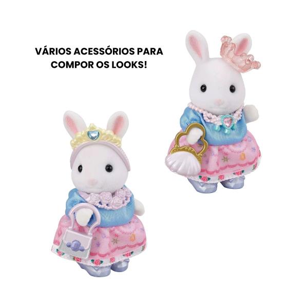 Imagem de Sylvanian Families Vestiário Estiloso Maleta Carruagem