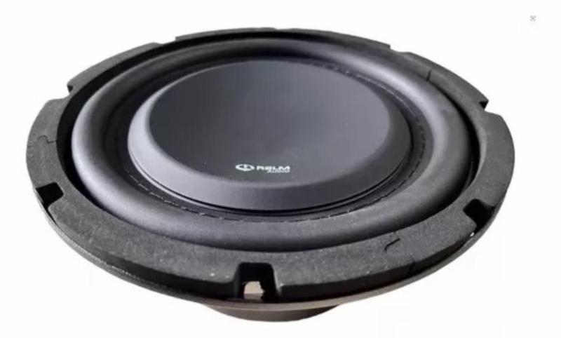 Imagem de Symphony RS8044 SB subwoofer semi-slim 8'' (250W RMS 4+4ohm)