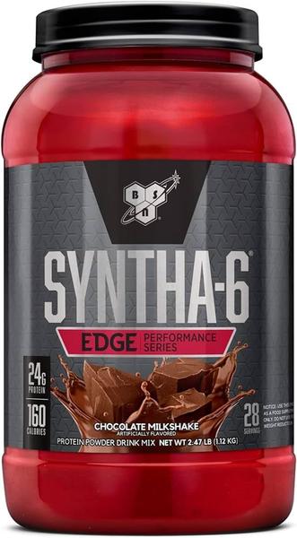 Imagem de Syntha 6 chocolate shake 2,47 lbs (1,12kg) bsn