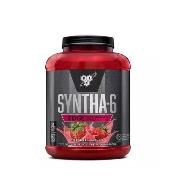 Imagem de Syntha-6 Edge (1,82kg) - Sabor: Milkshake de Morango (1,82kg)