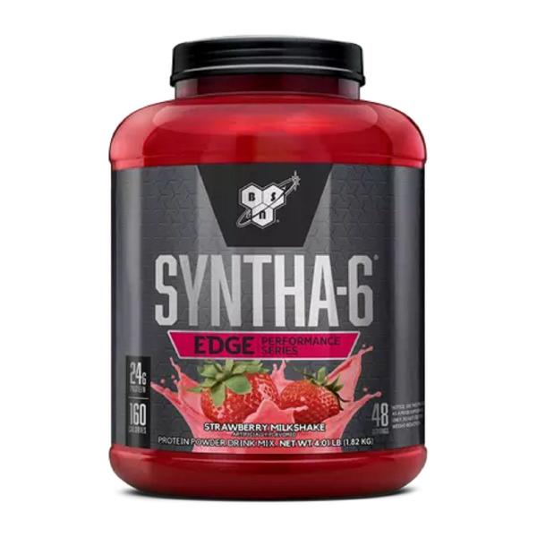 Syntha-6 Whey Protein Edge Performance Series 48 doses BSN Imagem de Syntha-6 Whey Protein Edge Performance Series 48 doses BSN