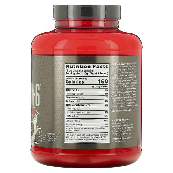 Imagem de Syntha-6 Whey Protein Edge Performance Series 48 doses BSN