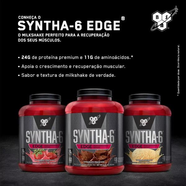 Imagem de Syntha-6 Whey Protein Edge Performance Series 48 doses BSN