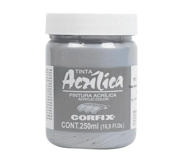 Imagem de T. Acr. Met. 250Ml 140-prata Irisdesc.