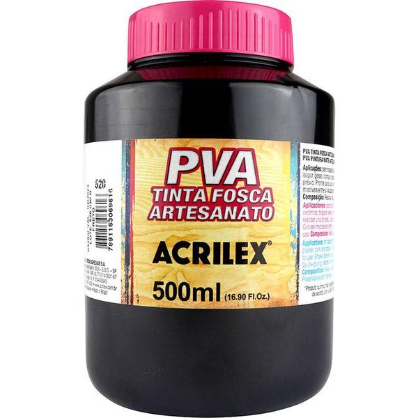 Imagem de T. Pva 500ml 520-preto