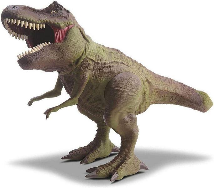 Imagem de T- Rex Ataca e Come Massinha - Diver Toys