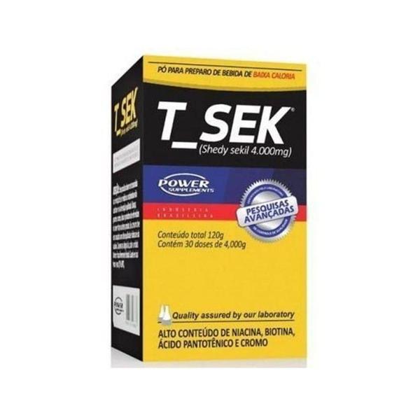 Imagem de T-Sek (30 doses) Power Supplements