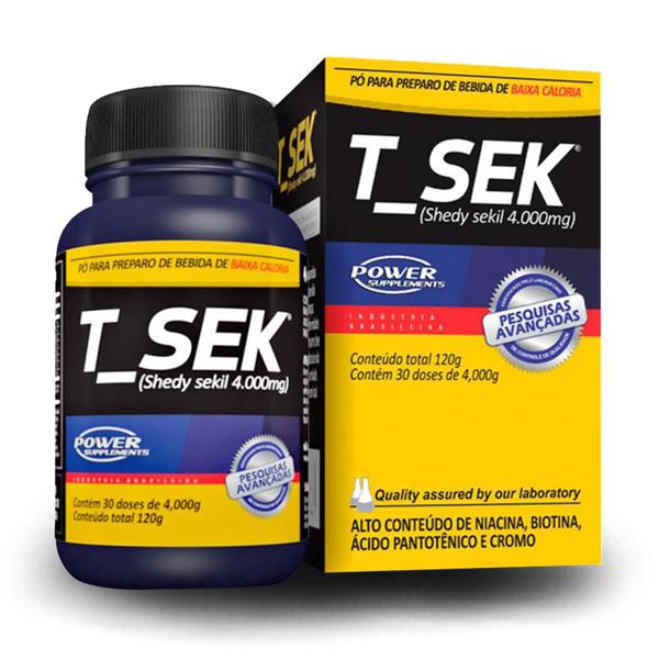 Imagem de T_Sek Power Supplements - 120g