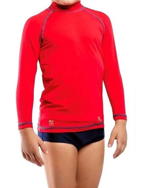 T-shirt Kids Uv de proteção Lupo (02 anos ) Imagem de T-shirt Kids Uv de proteção Lupo (02 anos )