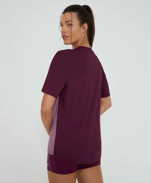 Imagem de T-shirt Oversized Bicolor C/est Alto Giro - Ref. 2421702