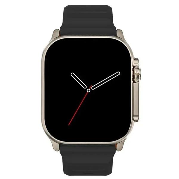 Imagem de T10 ultra 2 relógio inteligente gen 2 49mm masculino feminino trilha bluetooth chamada bt jogos de música carregamento sem fio smartwatch