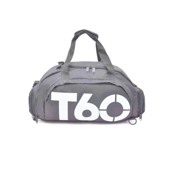 Imagem de T60 Bolsa Academia Transversal Com Compartimentos Top D Luxo