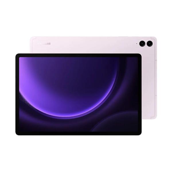 Imagem de Tab S9 FE+ Wi-Fi (128GB) - Rosa + Galaxy Buds FE - Grafite