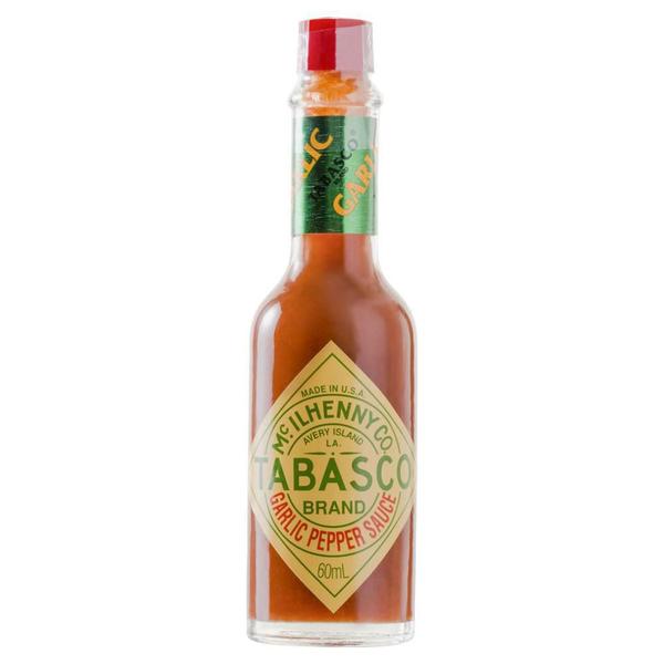 Imagem de Tabasco 60Ml Garlic Pepper Sauce