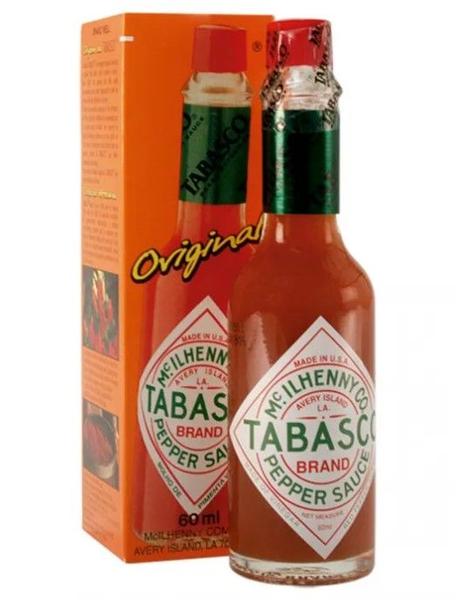 Imagem de Tabasco Original - Pepper Sauce - Molho de Pimenta