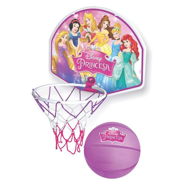 Imagem de Tabela Cesta De Basquete Princesas 567 - Lider