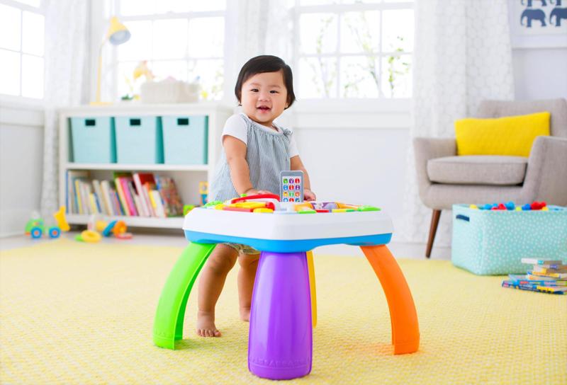 Imagem de Tabela de atividades Fisher-Price Laugh & Learn com mais de 6 meses