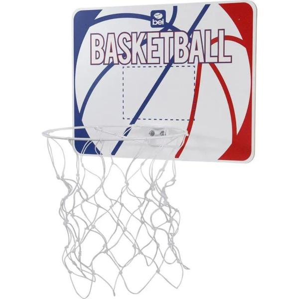 Tabela de Basquete com Aro 38cm Rede Interativo Belfix Imagem de Tabela de Basquete com Aro 38cm Rede Interativo Belfix