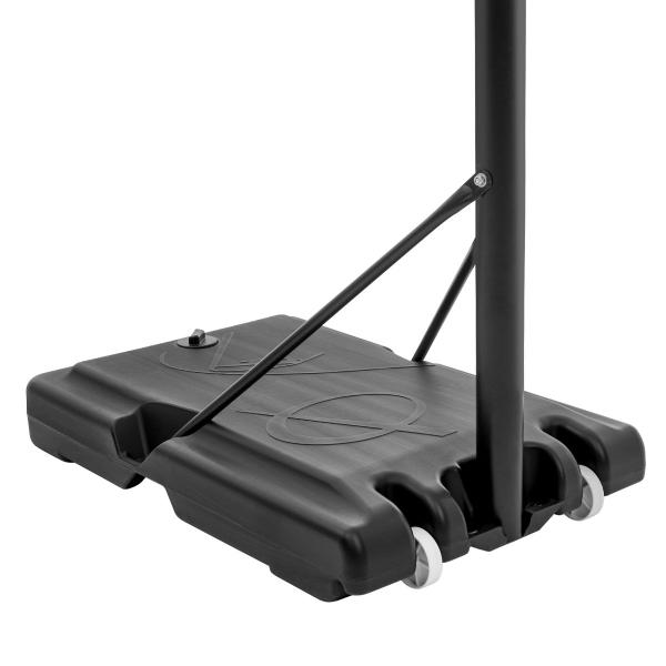 Tabela de Basquete Profissional/Amador Resistente Aro 45cm Altura Ajustável Portátil Vollo Imagem de Tabela de Basquete Profissional/Amador Resistente Aro 45cm Altura Ajustável Portátil Vollo