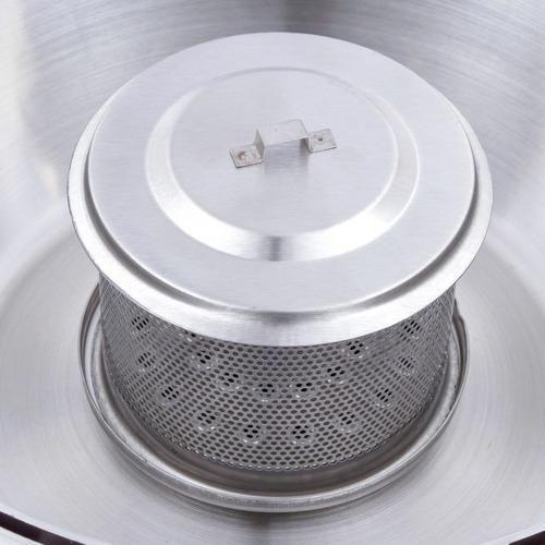 Table Grill Churrasqueira De Mesa Carvão Usb Pilha Cinza - Naterial Imagem de Table Grill Churrasqueira De Mesa Carvão Usb Pilha Cinza