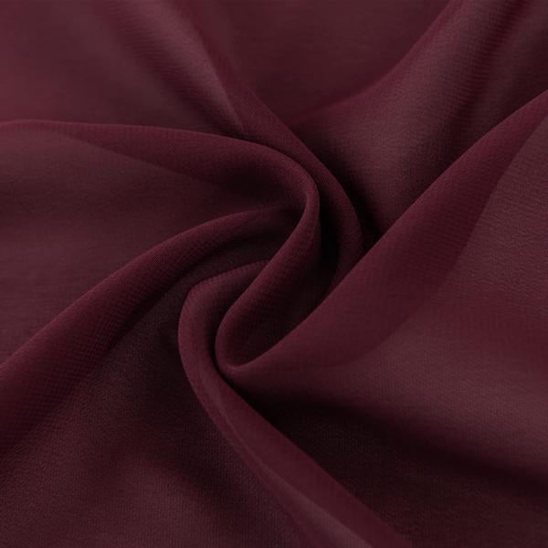 Table Runner Flohar Chiffon 29 x 300 cm Sheer Romantic, pacote com 12 Imagem de Table Runner Flohar Chiffon 29 x 300 cm Sheer Romantic, pacote com 12