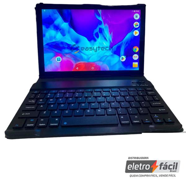 Imagem de Tablet 10.1 Polegadas 4gb/64gb +teclado+mouse+capa+Entrada para Chip