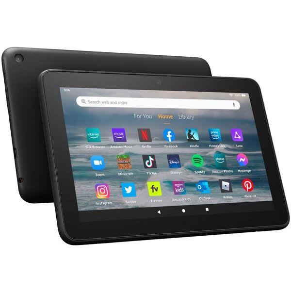 Imagem de Tablet Amazon Fire 7 12TH Gen (2022) 16GB/2GB Ram de 7" 2MP/2MP - Black Fire