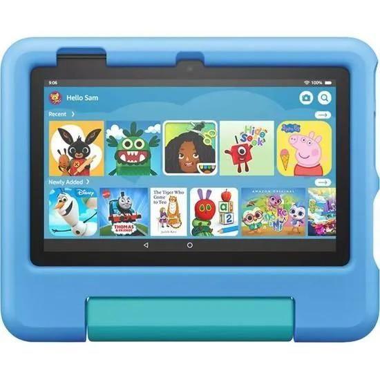 Imagem de Tablet Amazon Fire 7 Kids     