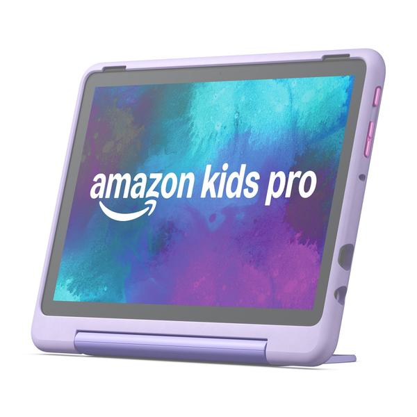 Imagem de Tablet Amazon Fire HD 10 Kids Pro de 32 GB com tela de 10,1 polegadas