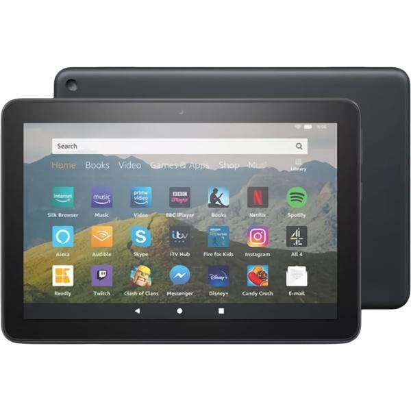 Imagem de Tablet Amazon Fire HD 8" Wifi 64 GB - Preto