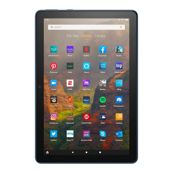 Imagem de Tablet Amazon Fire HD10 32GB / Tela 10" - Denin (2021)