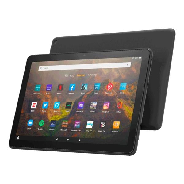 Imagem de Tablet Amazon Fire HD10 64GB / Tela 10" - Preto