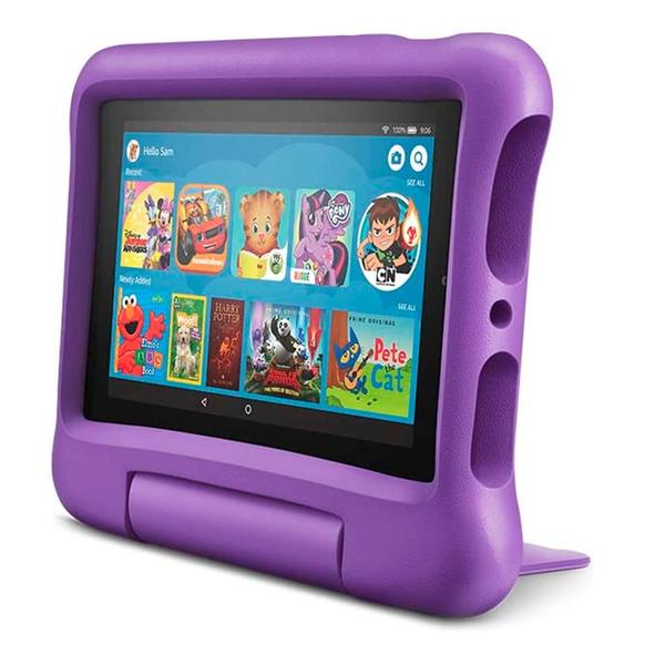 Imagem de Tablet Amazon Fire HD7 32GB / Tela 7" - Purple Kids